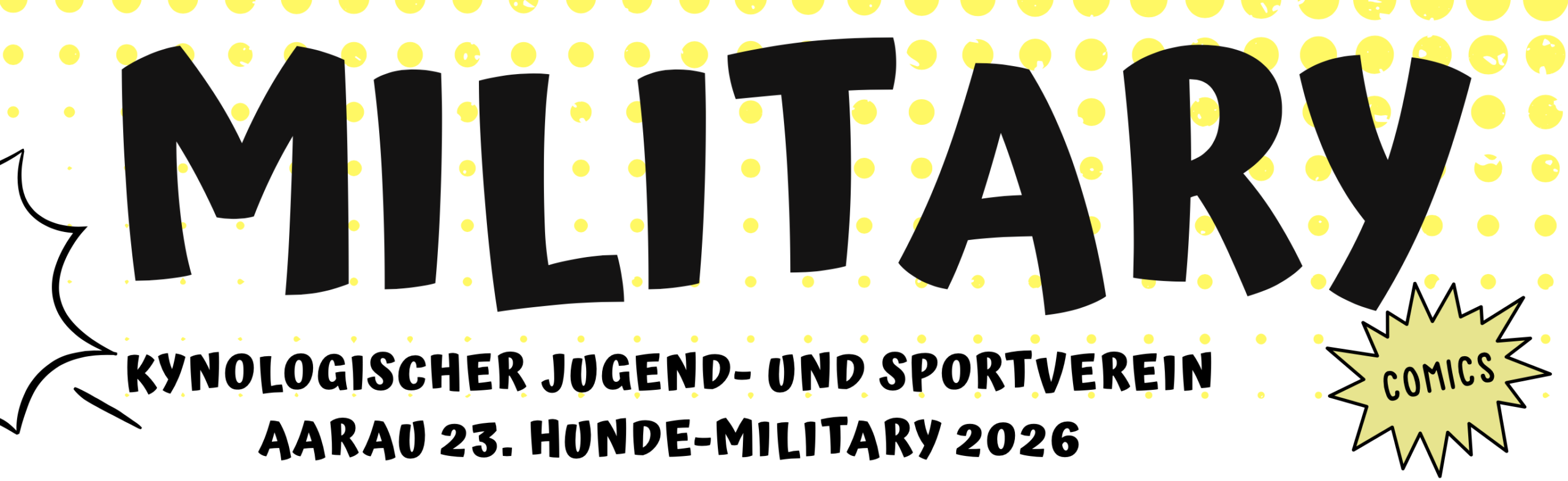 Military 2026: Jetzt anmelden